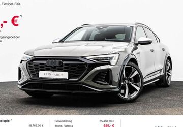 Audi SQ8 e-tron 55.092 km 58.639 &euro; Hagen 58091