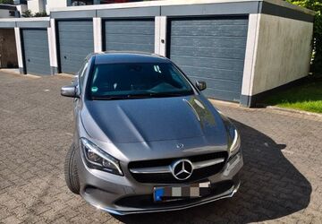 Mercedes-Benz CLA 200 Shooting Brake 104.000 km 17.290 &euro; Lüdenscheid 58509