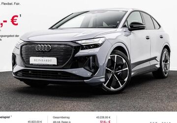 Audi Q4 e-tron 27.291 km 45.822 &euro; Hagen 58091