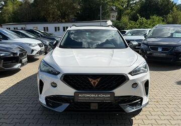 Cupra Formentor 50.600 km 24.990 &euro; Gummersbach 51645