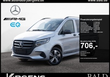 Mercedes-Benz Vito 9.900 km 58.072 &euro; Lüdenscheid 58507