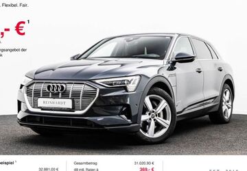 Audi e-tron 87.965 km 32.881 &euro; Hagen 58091