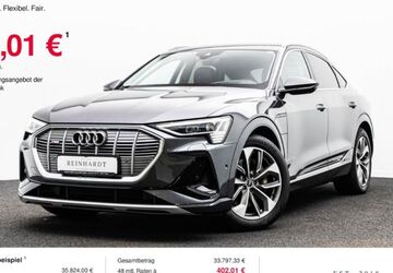 Audi e-tron 67.238 km 35.824 &euro; Hagen 58091