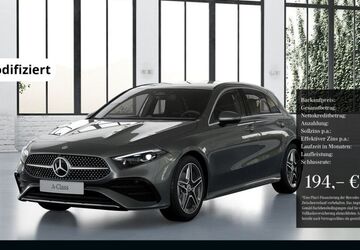 Mercedes-Benz A 180 14.500 km 32.770 &euro; Menden 58706