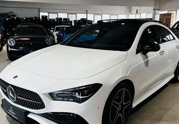 Mercedes-Benz CLA 220 26.000 km 35.990 &euro; Lüdenscheid 58507
