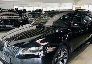 Skoda Superb 166.000 km 15.490 &euro; Lüdenscheid 58507