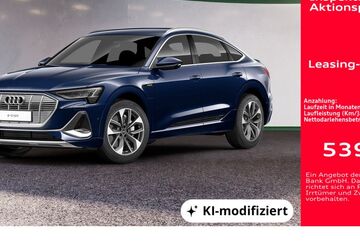 Audi e-tron 51.955 km 34.830 &euro; Menden 58706