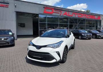 Toyota C-HR 55.000 km 21.990 &euro; Plettenberg 58840
