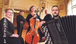 Tango Ensemble Contrabajando