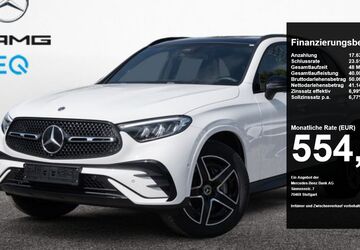 Mercedes-Benz GLC 300 5.679 km 58.780 &euro; Lüdenscheid 58507