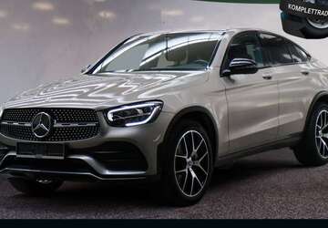 Mercedes-Benz GLC 300 62.500 km 47.790 &euro; Menden 58706