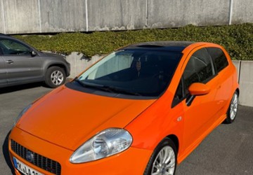 Fiat Punto 336.500 km 2.200 &euro; Neuenrade 58809