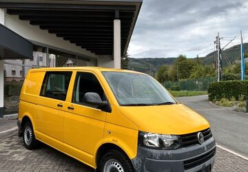 VW T5 Transporter 46.000 km 11.990 &euro; Finnentrop 57413