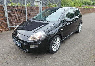 Fiat Punto 105.233 km 3.799 &euro; Gevelsberg 58285