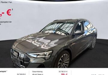 Audi e-tron 63.787 km 34.748 &euro; Hagen 58091
