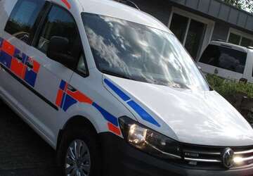 VW Caddy 1,4TGI Kasten Heckfl REL SIH STH KAM 1HD 75.800 km 12.987 &euro; Bergneustadt 51702