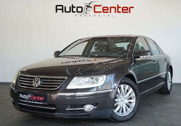 VW Phaeton 155.832 km 11.000 &euro; Ennepetal 58256