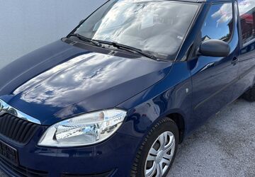 Skoda Roomster 73.000 km 4.290 &euro; Menden 58708