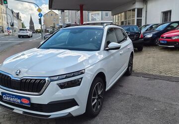 Skoda Kamiq 83.000 km 15.999 &euro; Lüdenscheid 58509
