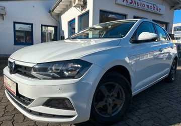 VW Polo 123.000 km 11.449 &euro; Gummersbach (Zwischen Toom Markt und ATU) 51645