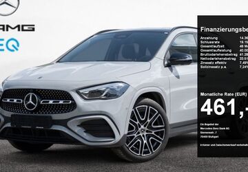 Mercedes-Benz GLA 220 12.113 km 43.550 &euro; Lüdenscheid 58507