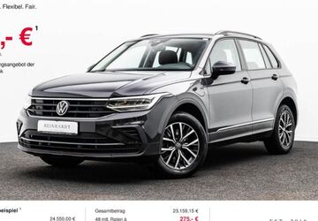 VW Tiguan 95.902 km 24.600 &euro; Hagen 58091