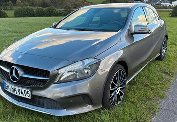 Mercedes-Benz A 180 140.832 km 10.200 &euro; Drolshagen 57489