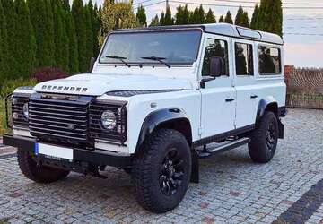 Land Rover Defender 43.000 km 58.000 &euro; Marienheide 51709