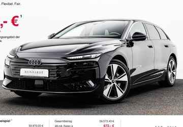 Audi A6 e-tron 12.010 km 59.970 &euro; Hagen 58091
