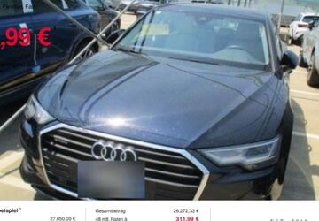 Audi A6 75.721 km 27.848 &euro; Hagen 58091