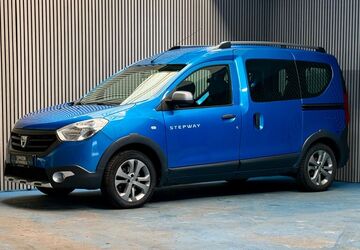 Dacia Dokker 104.177 km 9.799 &euro; Engelskirchen 51766