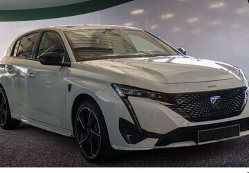 Peugeot e-308 33.299 km 28.234 &euro; Menden 58706
