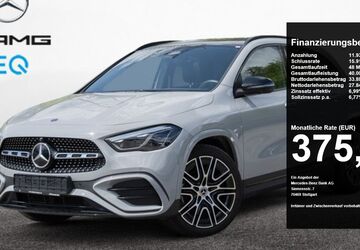 Mercedes-Benz GLA 220 18.257 km 39.780 &euro; Lüdenscheid 58507