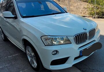 BMW X3 299.000 km 7.800 &euro; Lüdenscheid 58509