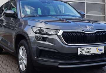 Skoda Kodiaq 102.886 km 23.490 &euro; Hagen 58119