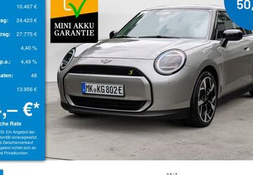 Mini Cooper SE 15.900 km 34.890 &euro; Lüdenscheid 58509
