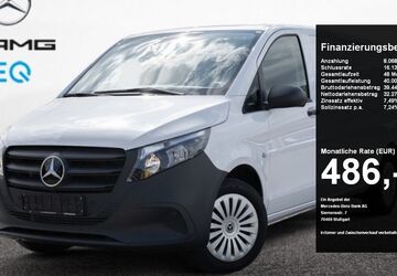 Mercedes-Benz Vito 5.552 km 38.318 &euro; Lüdenscheid 58507