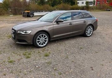 Audi A6 205.000 km 11.899 &euro; Ludenscheid 58509