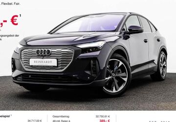 Audi Q4 e-tron 22.148 km 34.747 &euro; Hagen 58091