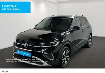 VW T-Cross 6.887 km 27.590 &euro; Hagen 58089