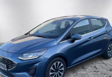 Ford Fiesta 9.252 km 15.690 &euro; Wipperfuerth 51688