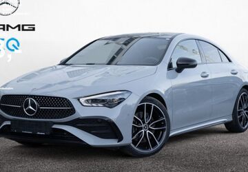 Mercedes-Benz CLA 220 4.054 km 38.490 &euro; Lüdenscheid 58507