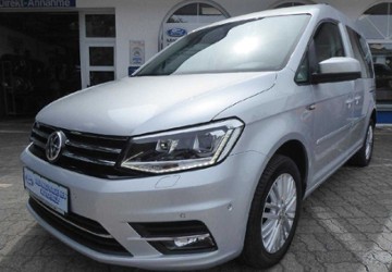 VW Caddy 64.452 km 25.990 &euro; Meinerzhagen 58540