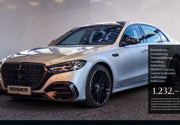 Mercedes-Benz S 580 8.500 km 181.500 &euro; Menden 58706