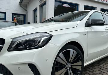 Mercedes-Benz A 160 140.000 km 13.499 &euro; Gummersbach (Zwischen Toom Markt und ATU) 51645
