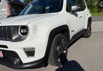 Jeep Renegade 88.000 km 12.490 &euro; Engelskirchen 51766