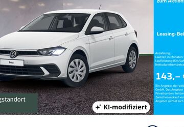 VW Polo 63.464 km 13.419 &euro; Menden 58706