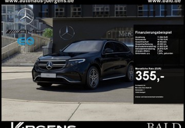 Mercedes-Benz EQC 30.671 km 36.880 &euro; Hagen 58135