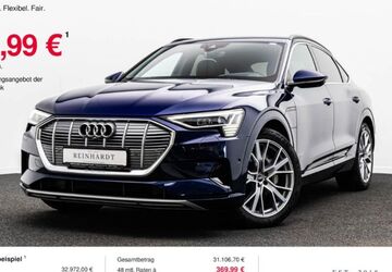 Audi e-tron 55.813 km 32.972 &euro; Hagen 58091
