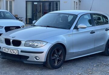 BMW 118 268.250 km 2.890 &euro; Lüdenscheid 58513
